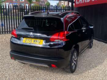 Used Peugeot 2008 2015 for sale - 75376902: Photo