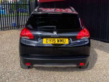 Used Peugeot 2008 2015 for sale - 75376902: Photo
