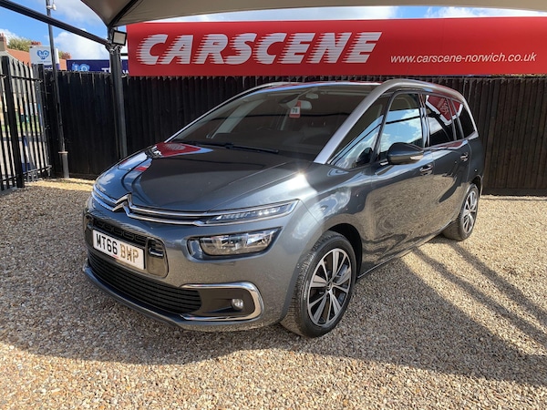 Used Citroen C4 Grand Picasso 2016 for sale - 76158702: Photo 10