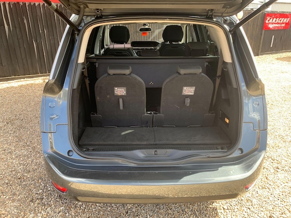 Used Citroen C4 Grand Picasso 2016 for sale - 76158702: Photo 11