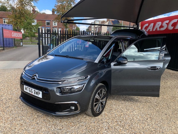 Used Citroen C4 Grand Picasso 2016 for sale - 76158702: Photo 13