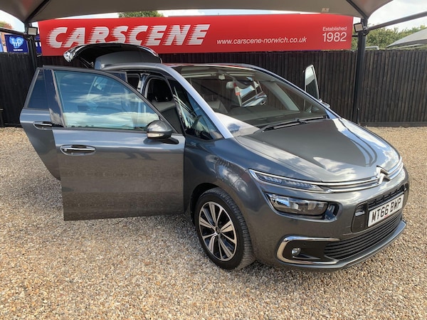 Used Citroen C4 Grand Picasso 2016 for sale - 76158702: Photo 14