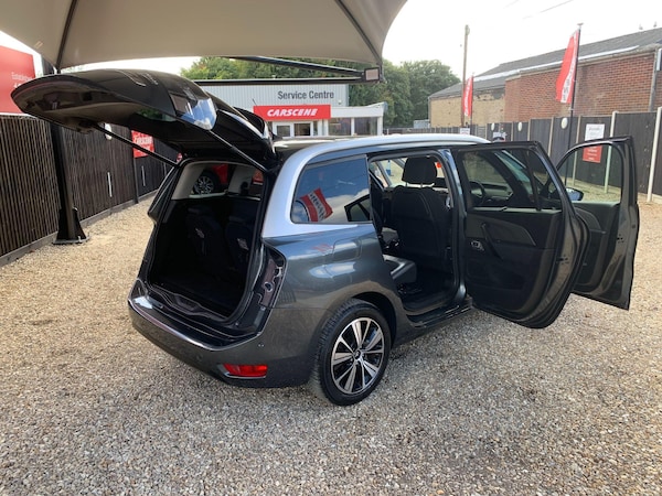 Used Citroen C4 Grand Picasso 2016 for sale - 76158702: Photo 15