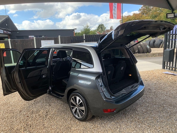 Used Citroen C4 Grand Picasso 2016 for sale - 76158702: Photo 16