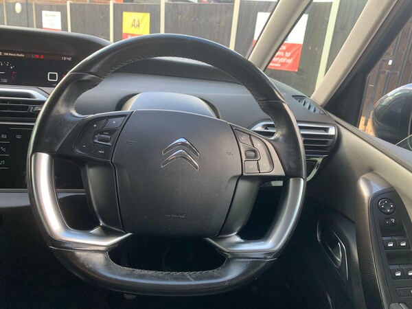 Used Citroen C4 Grand Picasso 2016 for sale - 76158702: Photo 19
