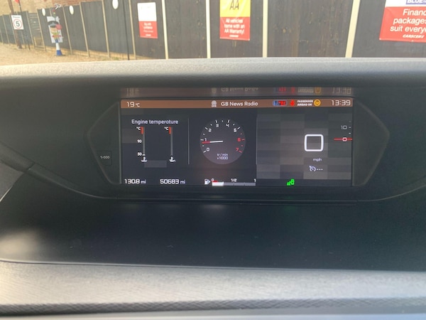 Used Citroen C4 Grand Picasso 2016 for sale - 76158702: Photo 21
