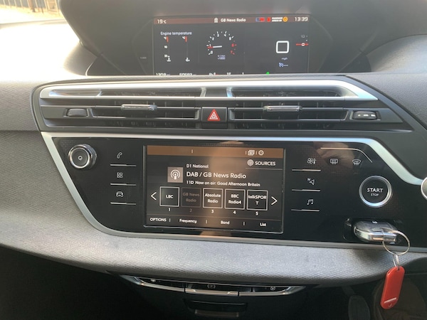 Used Citroen C4 Grand Picasso 2016 for sale - 76158702: Photo 24