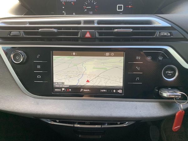 Used Citroen C4 Grand Picasso 2016 for sale - 76158702: Photo 25