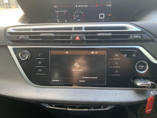 Used Citroen C4 Grand Picasso 2016 for sale - 76158702: Photo 26