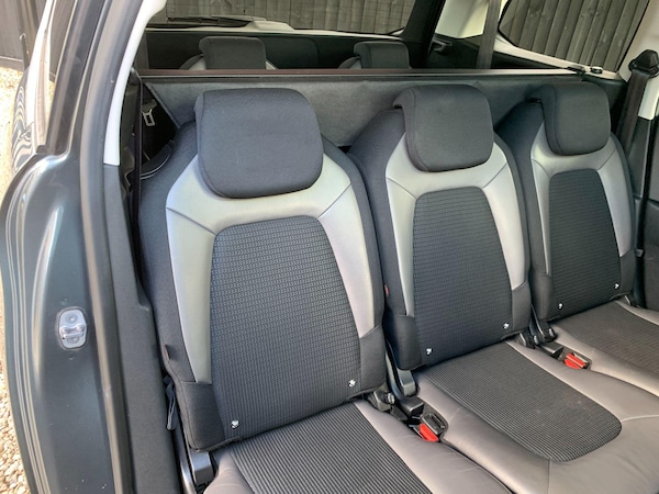 Used Citroen C4 Grand Picasso 2016 for sale - 76158702: Photo 34