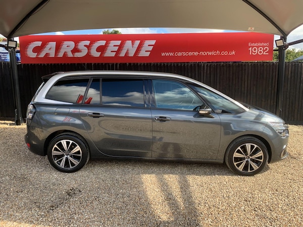 Used Citroen C4 Grand Picasso 2016 for sale - 76158702: Photo 3