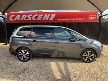 Used Citroen C4 Grand Picasso 2016 for sale - 76158702: Photo 3