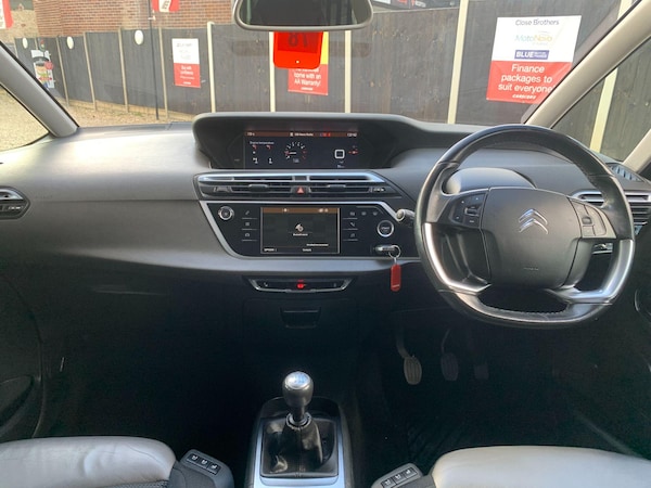 Used Citroen C4 Grand Picasso 2016 for sale - 76158702: Photo 41