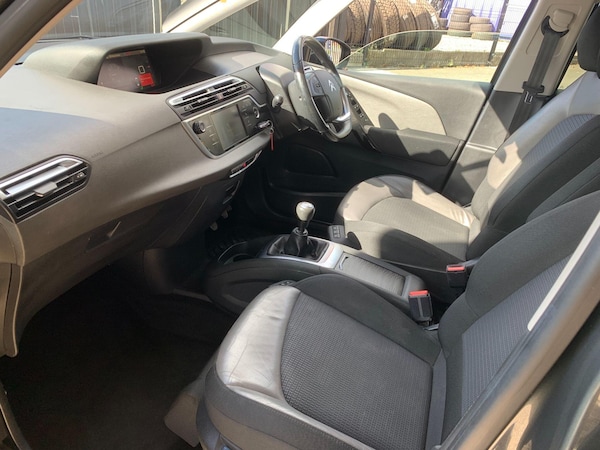 Used Citroen C4 Grand Picasso 2016 for sale - 76158702: Photo 42