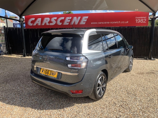 Used Citroen C4 Grand Picasso 2016 for sale - 76158702: Photo 4