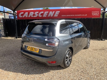 Used Citroen C4 Grand Picasso 2016 for sale - 76158702: Photo 4