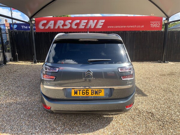 Used Citroen C4 Grand Picasso 2016 for sale - 76158702: Photo 5