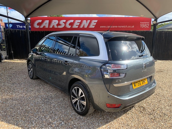 Used Citroen C4 Grand Picasso 2016 for sale - 76158702: Photo 6