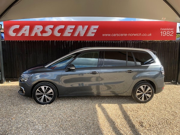 Used Citroen C4 Grand Picasso 2016 for sale - 76158702: Photo 8