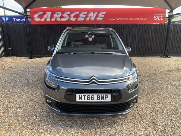 Used Citroen C4 Grand Picasso 2016 for sale - 76158702: Photo 9