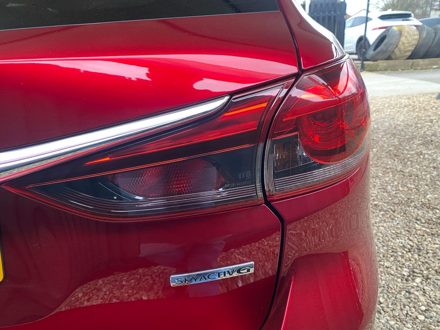 Used Mazda Mazda6 2019 for sale - 77626287: Photo 17