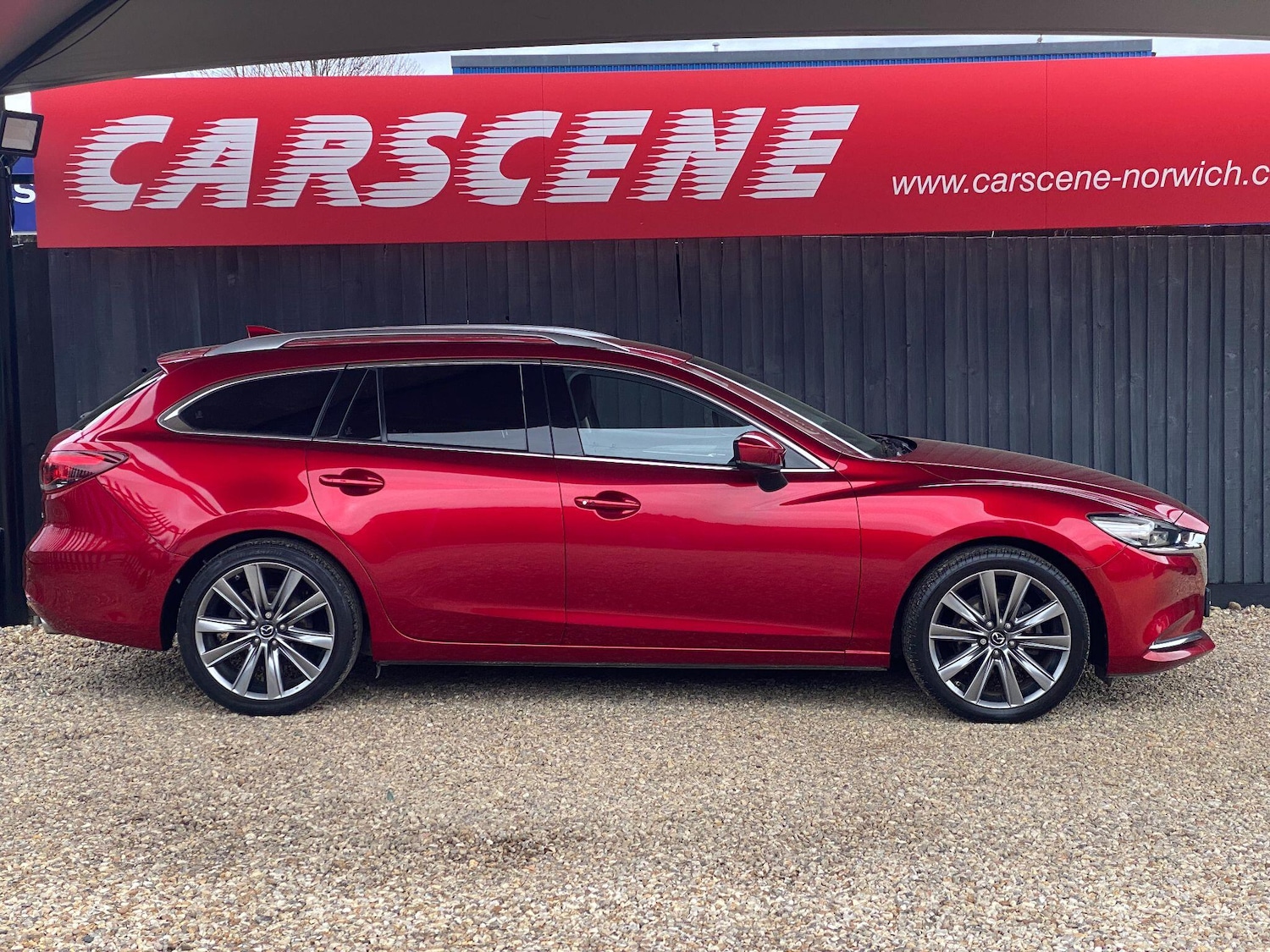 Used Mazda Mazda6 2019 for sale - 77626287: Photo 2