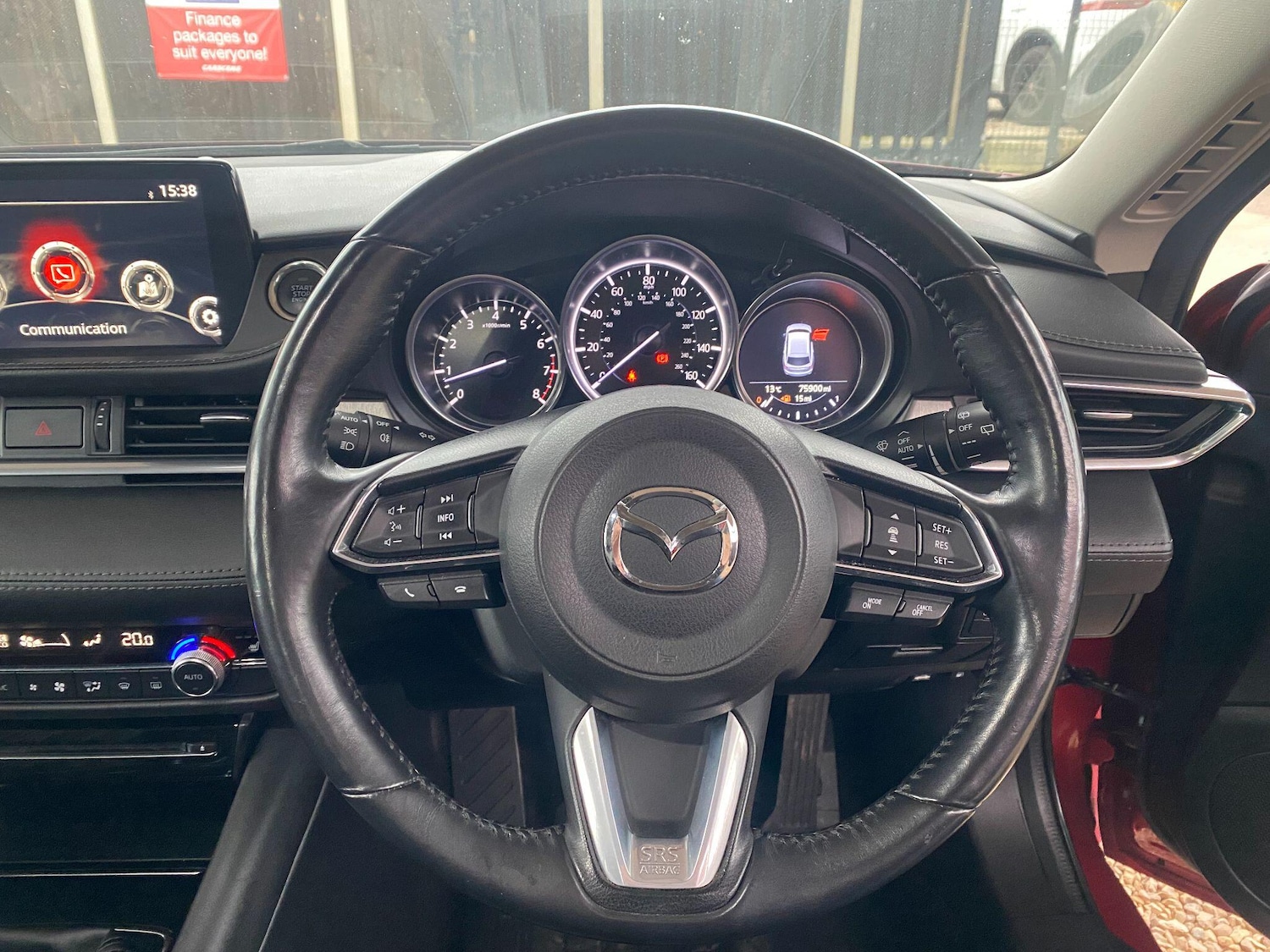 Used Mazda Mazda6 2019 for sale - 77626287: Photo 24