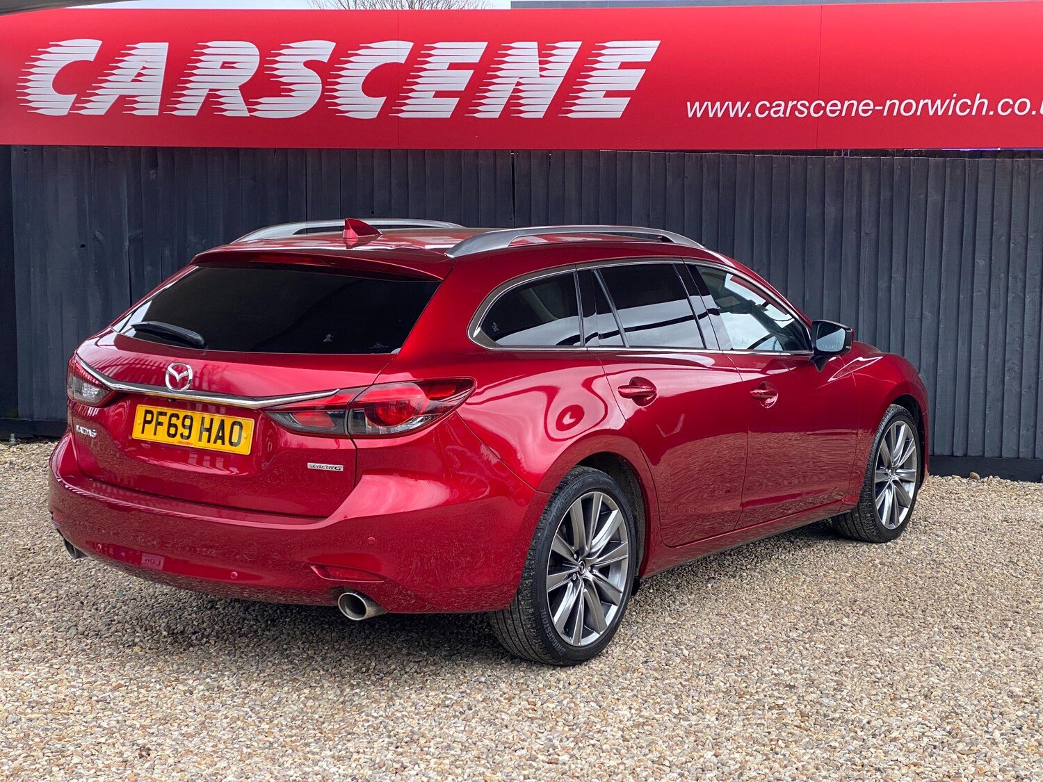 Used Mazda Mazda6 2019 for sale - 77626287: Photo 3