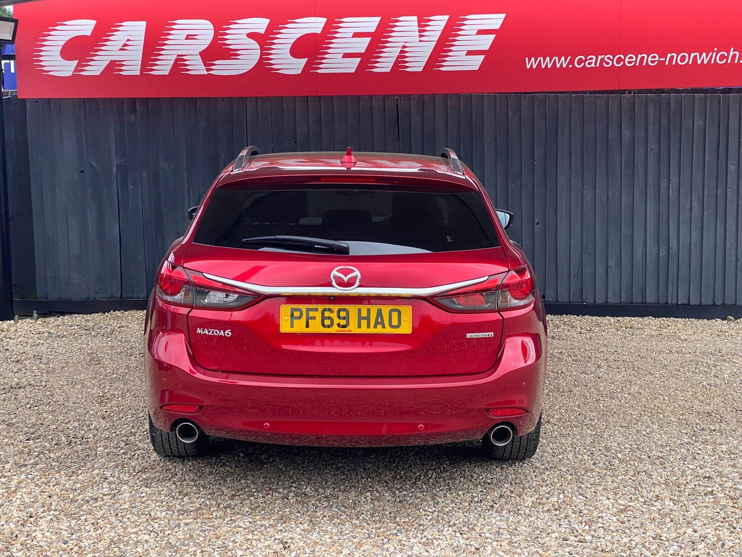 Used Mazda Mazda6 2019 for sale - 77626287: Photo 4