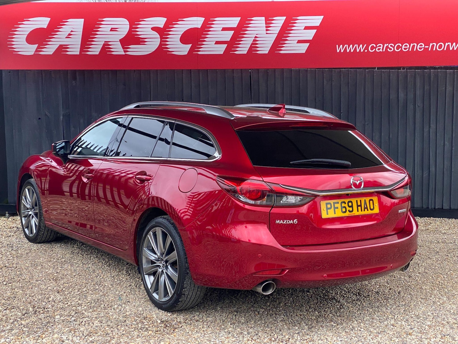 Used Mazda Mazda6 2019 for sale - 77626287: Photo 6