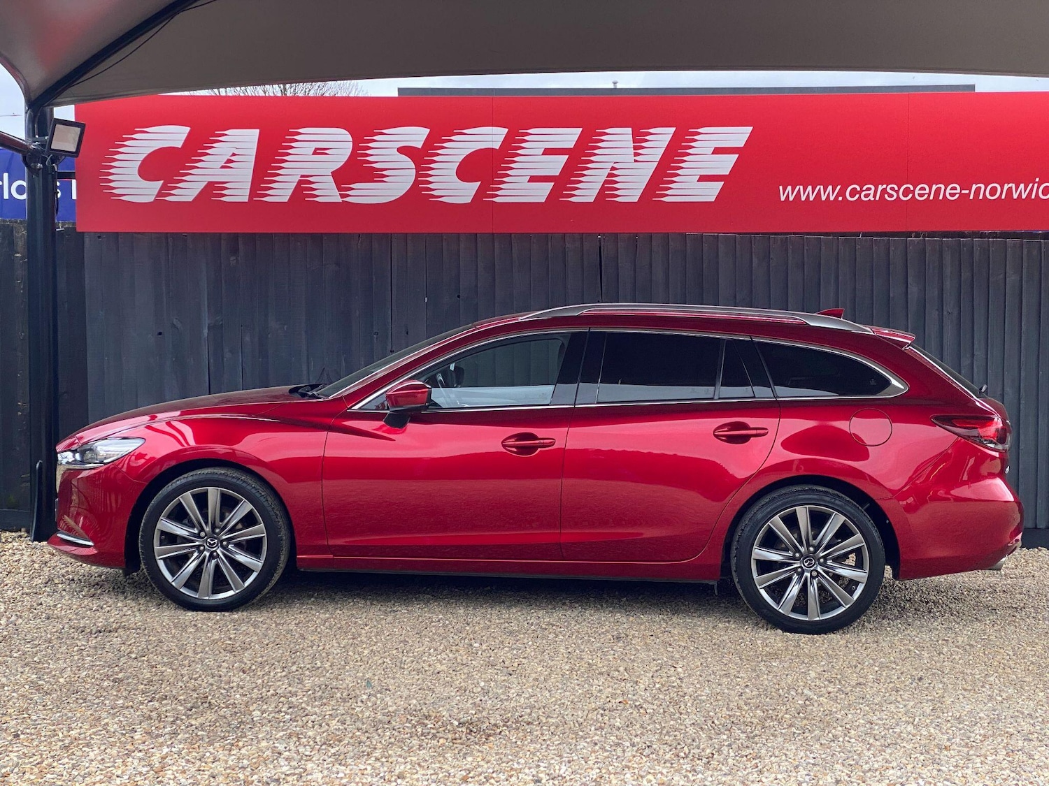 Used Mazda Mazda6 2019 for sale - 77626287: Photo 7