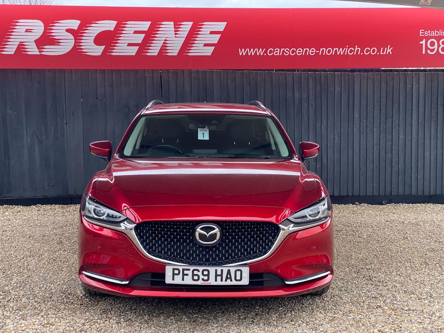 Used Mazda Mazda6 2019 for sale - 77626287: Photo 9