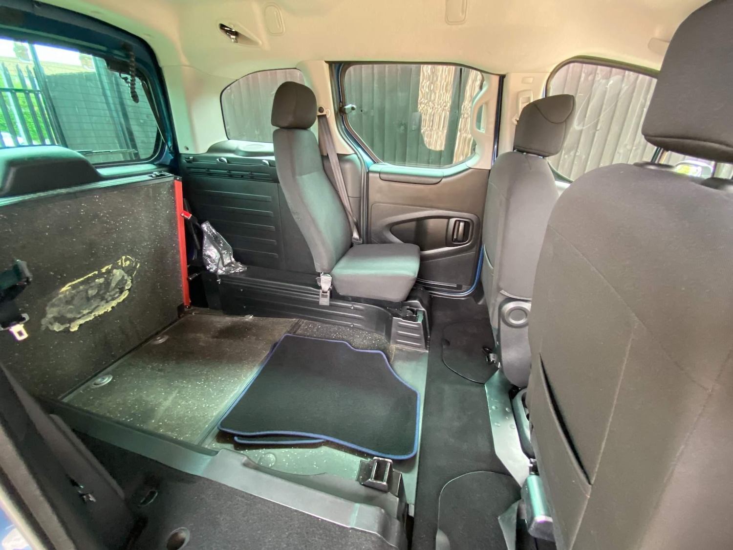 Vehicle 22