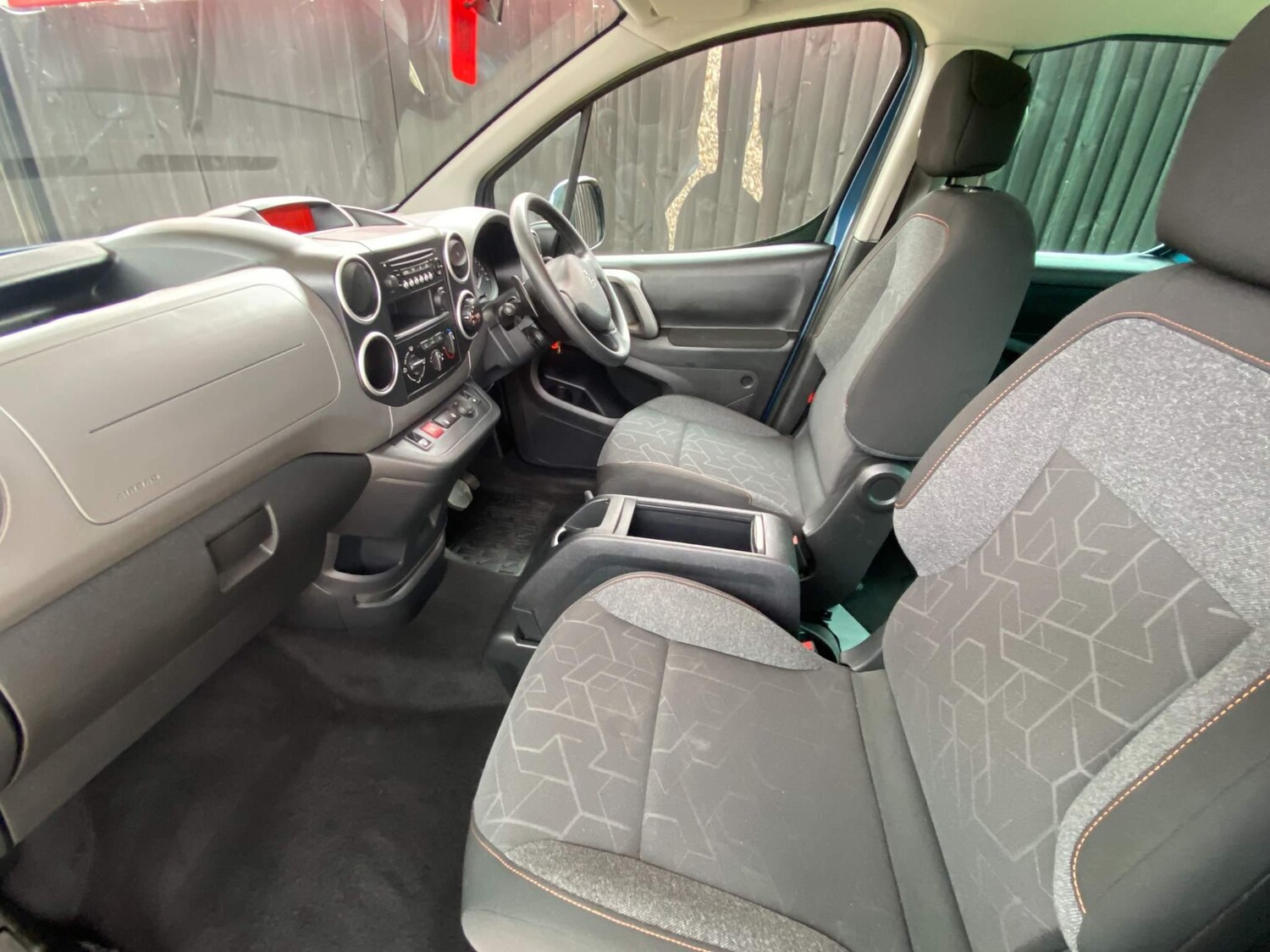 Vehicle 23