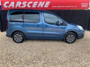 Used Peugeot Partner 2017 for sale - 74173161: Photo