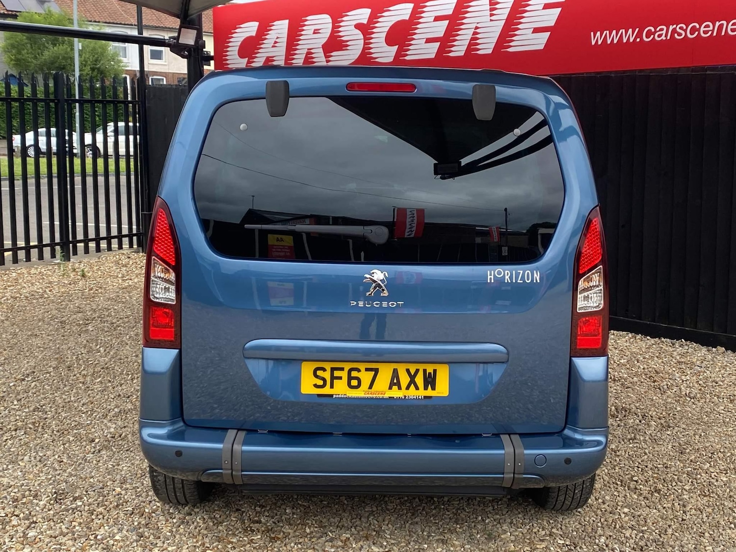 Vehicle 6
