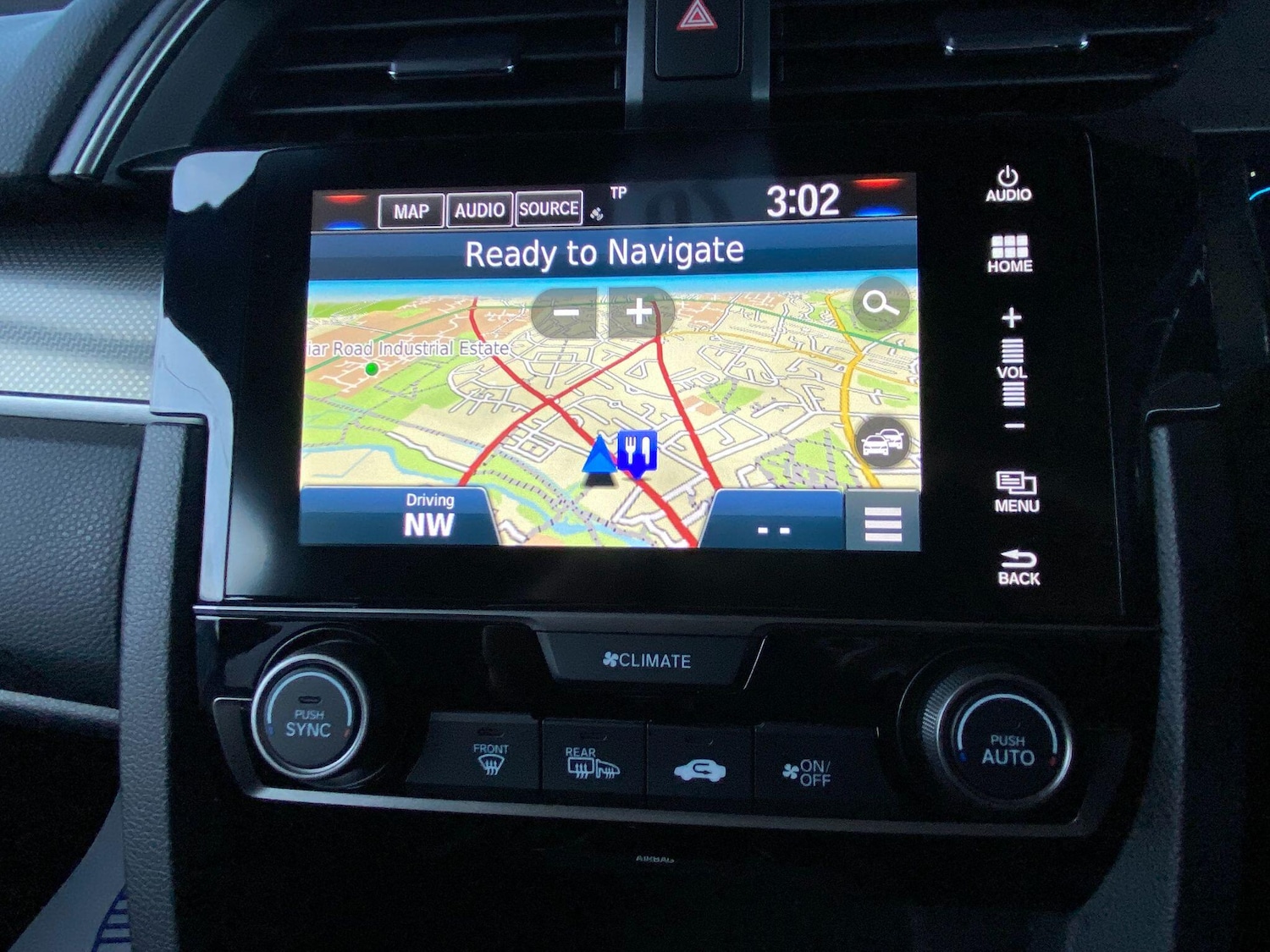 Used Honda Civic 2018 for sale - 77330382: Photo 17