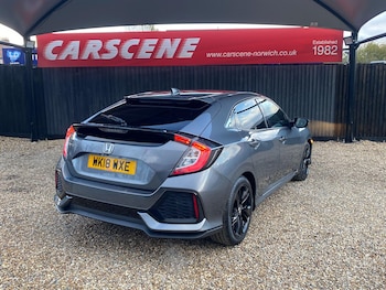 Used Honda Civic 2018 for sale - 77330382: Photo