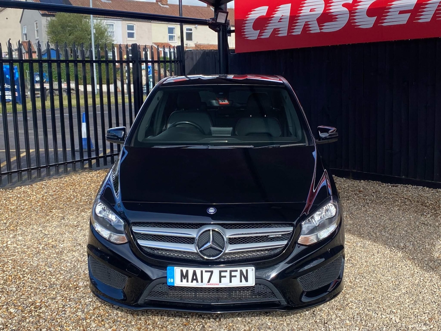 Used Mercedes-Benz B Class 2017 for sale - 76573326: Photo 10