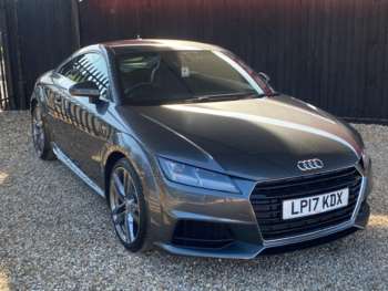 2017 (17) - 1.8T FSI S Line 2dr