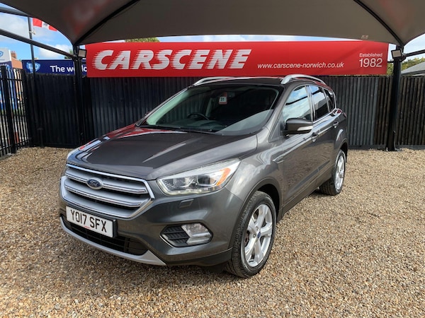 Used Ford Kuga 2017 for sale - 76247562: Photo 11