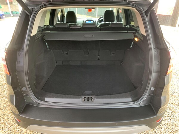 Used Ford Kuga 2017 for sale - 76247562: Photo 14