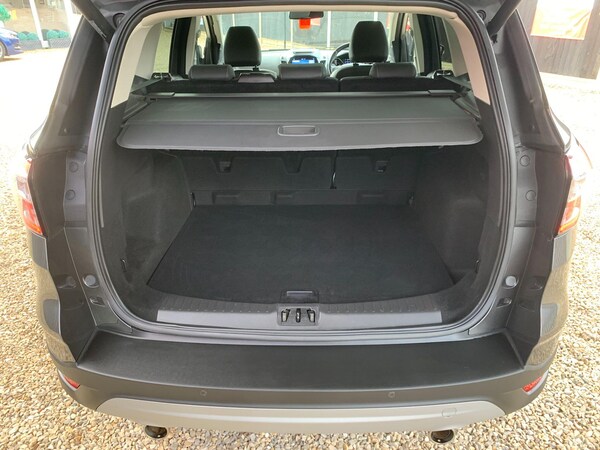 Used Ford Kuga 2017 for sale - 76247562: Photo 15