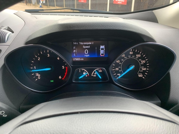 Used Ford Kuga 2017 for sale - 76247562: Photo 19
