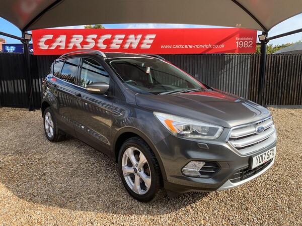 Used Ford Kuga 2017 for sale - 76247562: Photo 1