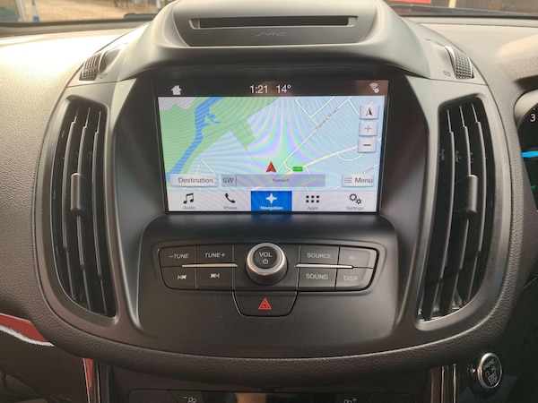 Used Ford Kuga 2017 for sale - 76247562: Photo 23