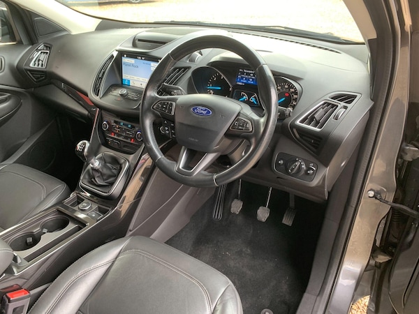 Used Ford Kuga 2017 for sale - 76247562: Photo 25