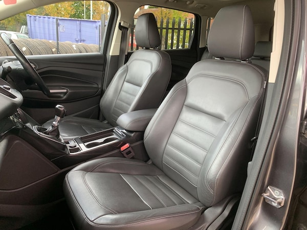 Used Ford Kuga 2017 for sale - 76247562: Photo 42