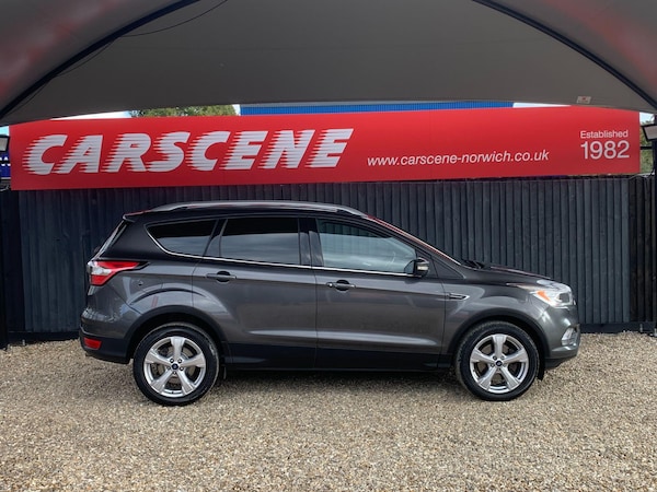 Used Ford Kuga 2017 for sale - 76247562: Photo 4