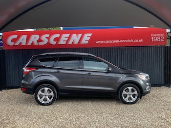 Used Ford Kuga 2017 for sale - 76247562: Photo 4